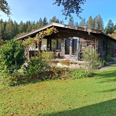 Chalet Scheffsnoth Lofer Εξωτερικό φωτογραφία