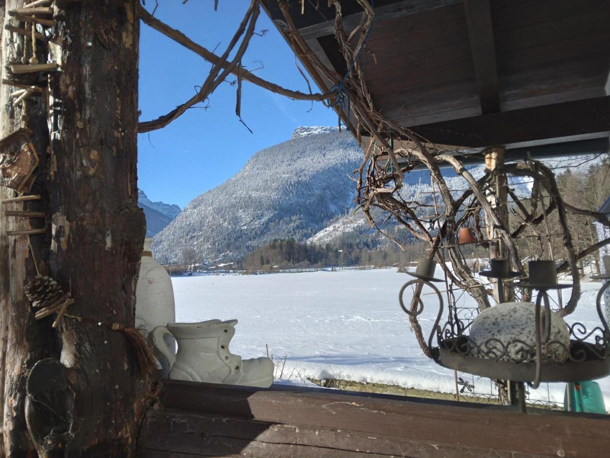 Chalet Scheffsnoth Lofer Εξωτερικό φωτογραφία