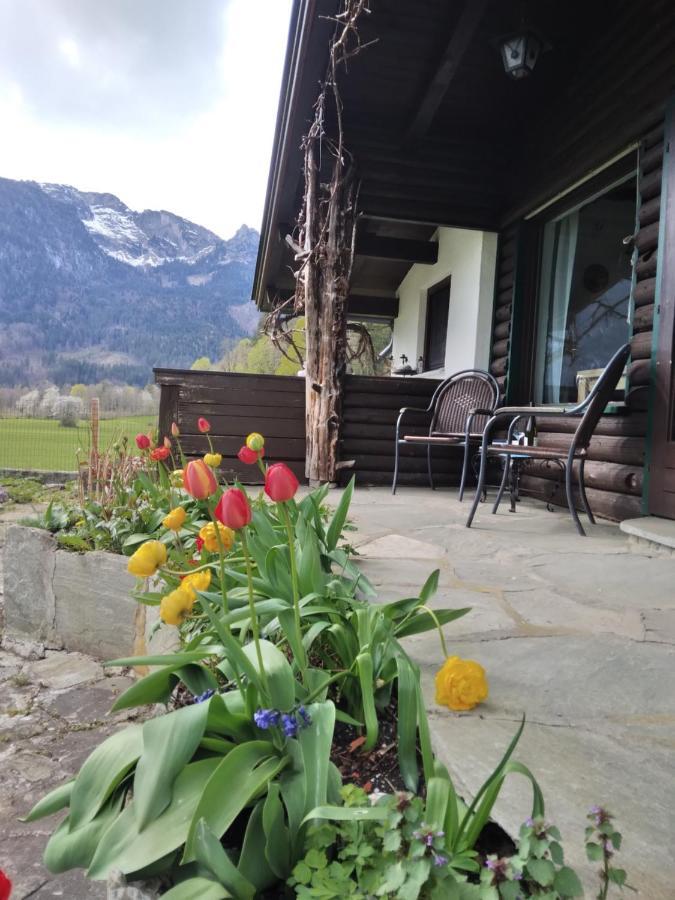 Chalet Scheffsnoth Lofer Εξωτερικό φωτογραφία