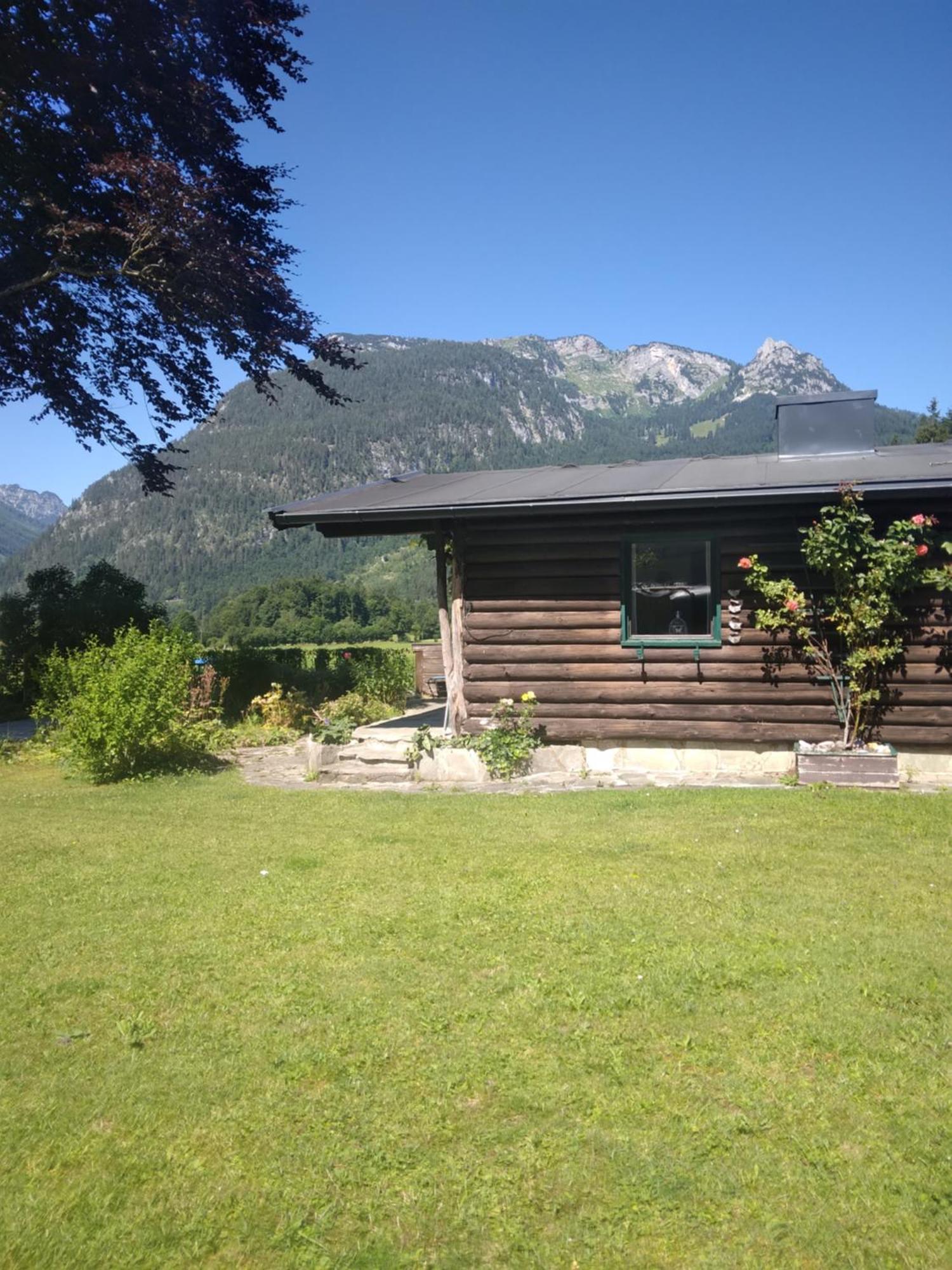 Chalet Scheffsnoth Lofer Εξωτερικό φωτογραφία
