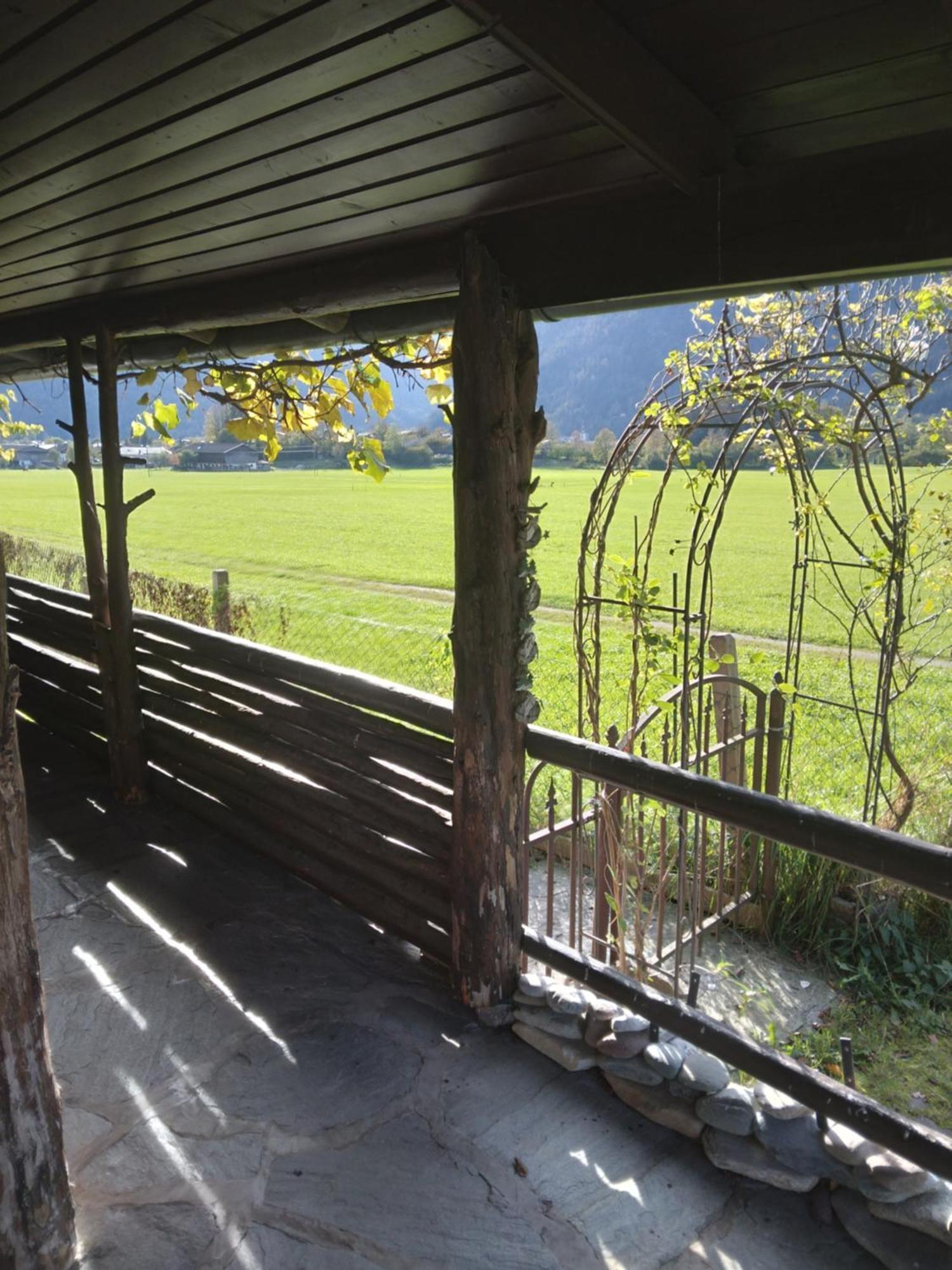 Chalet Scheffsnoth Lofer Εξωτερικό φωτογραφία