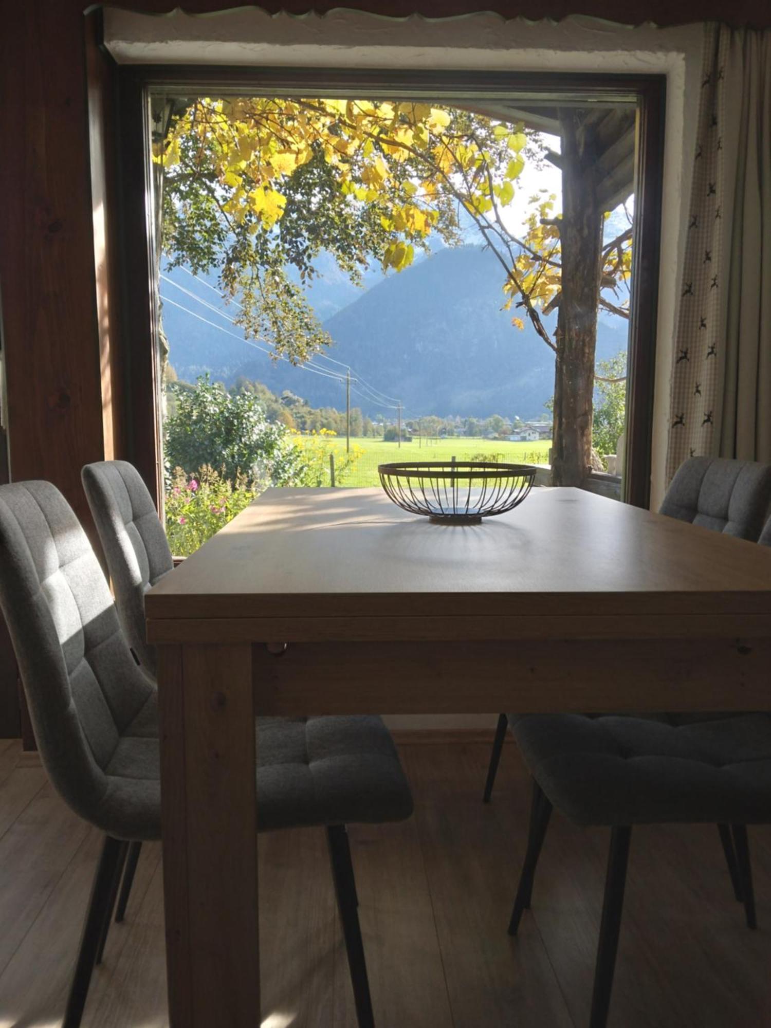 Chalet Scheffsnoth Lofer Εξωτερικό φωτογραφία
