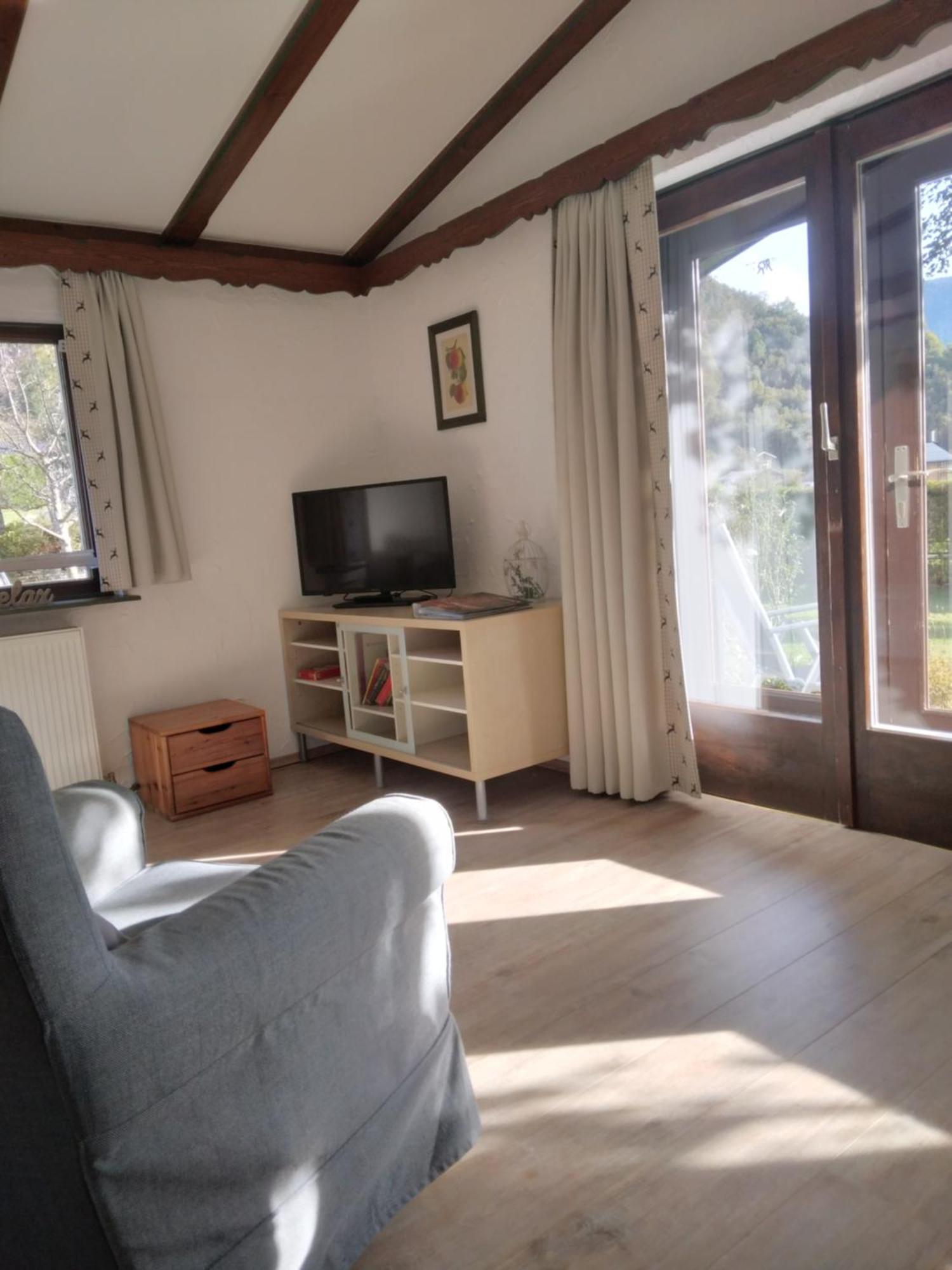 Chalet Scheffsnoth Lofer Εξωτερικό φωτογραφία