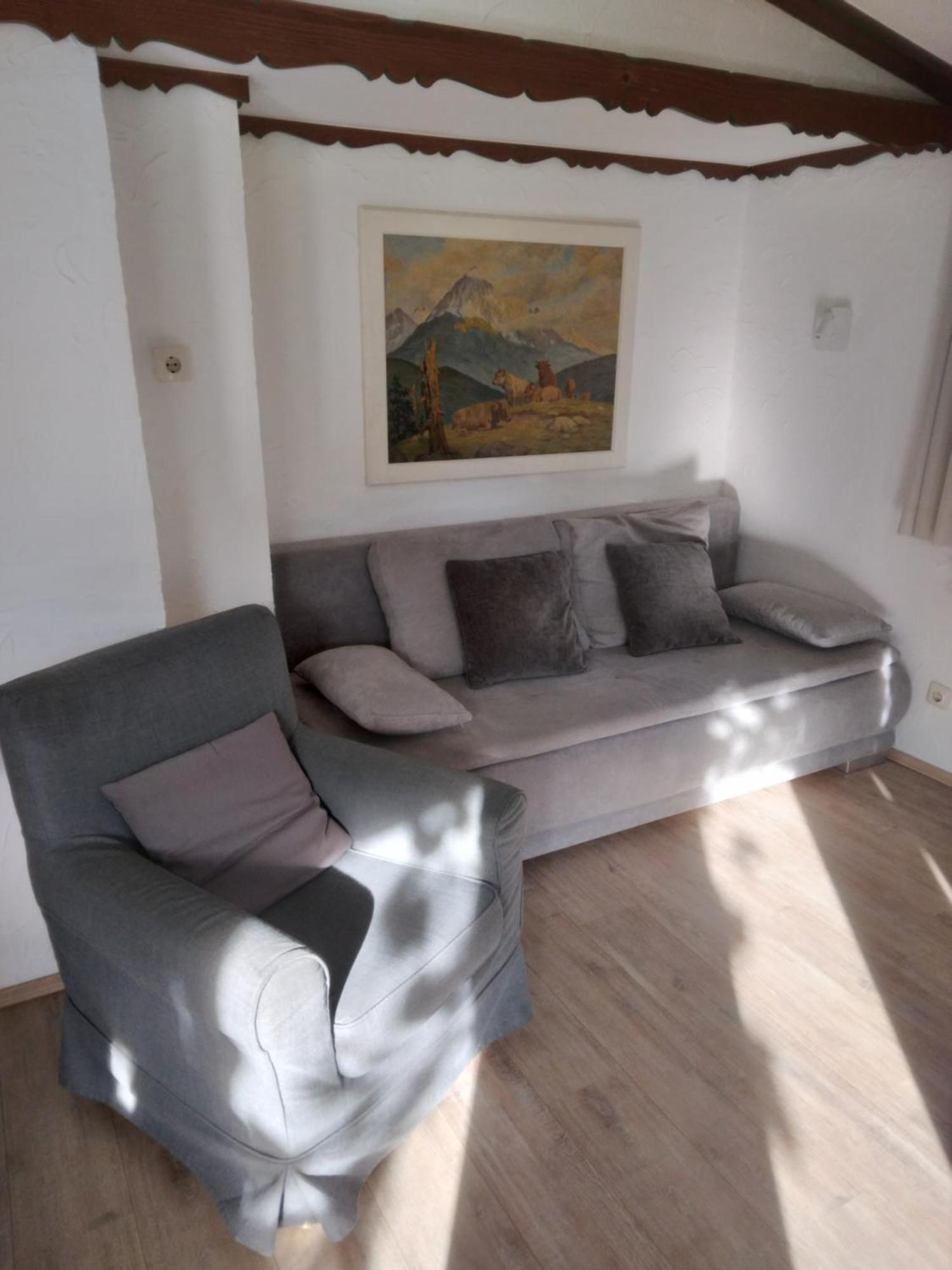Chalet Scheffsnoth Lofer Εξωτερικό φωτογραφία